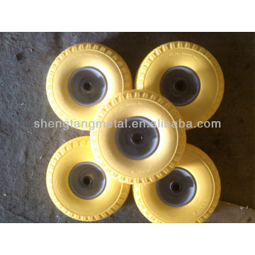 PU foam wheel FP1001 10*3.50-4